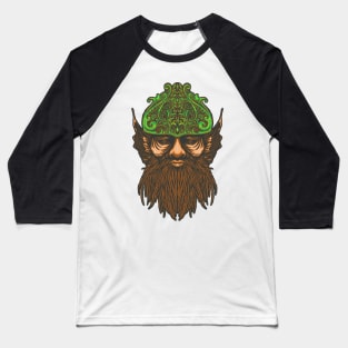 Old man Baseball T-Shirt